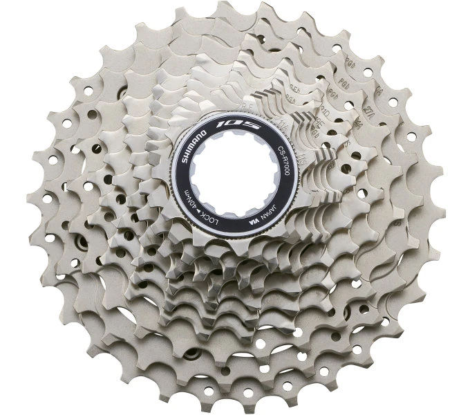 Shimano 105 CS-R7000 11fach 11-30 Kassette 1 Shimano 105 CS-R7000 11fach 11-30 Kassette
