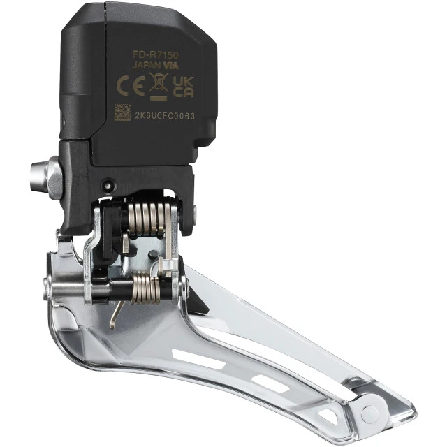 Shimano 105 Di2 FD-R7150 Anlöt 2x12fach Umwerfer 3 Shimano 105 Di2 FD-R7150 Anlöt 2x12fach Umwerfer – Bild 3