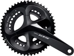 Shimano 105 FC-R7000 Black 2fach 52-36 175mm Kurbelgarnitur
