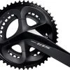 Shimano 105 FC-R7000 Black 2fach 52-36 172.5mm Kurbelgarnitur