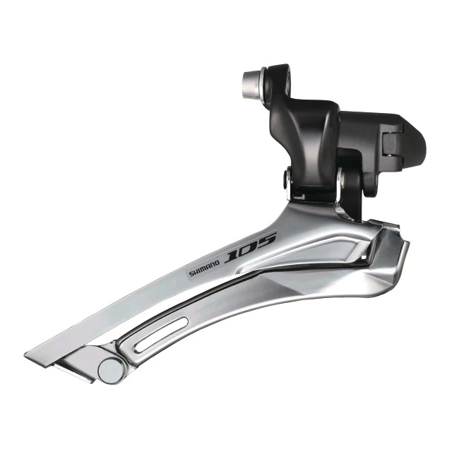 Shimano 105 FD-5700 28.6/31.8mm 2x10 Umwerfer 1 Shimano 105 FD-5700 28.6/31.8mm 2x10 Umwerfer