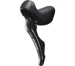 Shimano 105 ST-R7000 2fach Silky Black Brems-Schalthebel Links