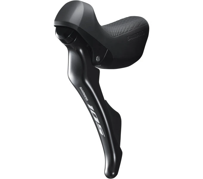 Shimano 105 ST-R7000 2fach Silky Black Brems-Schalthebel Links 1 Shimano 105 ST-R7000 2fach Silky Black Brems-Schalthebel Links