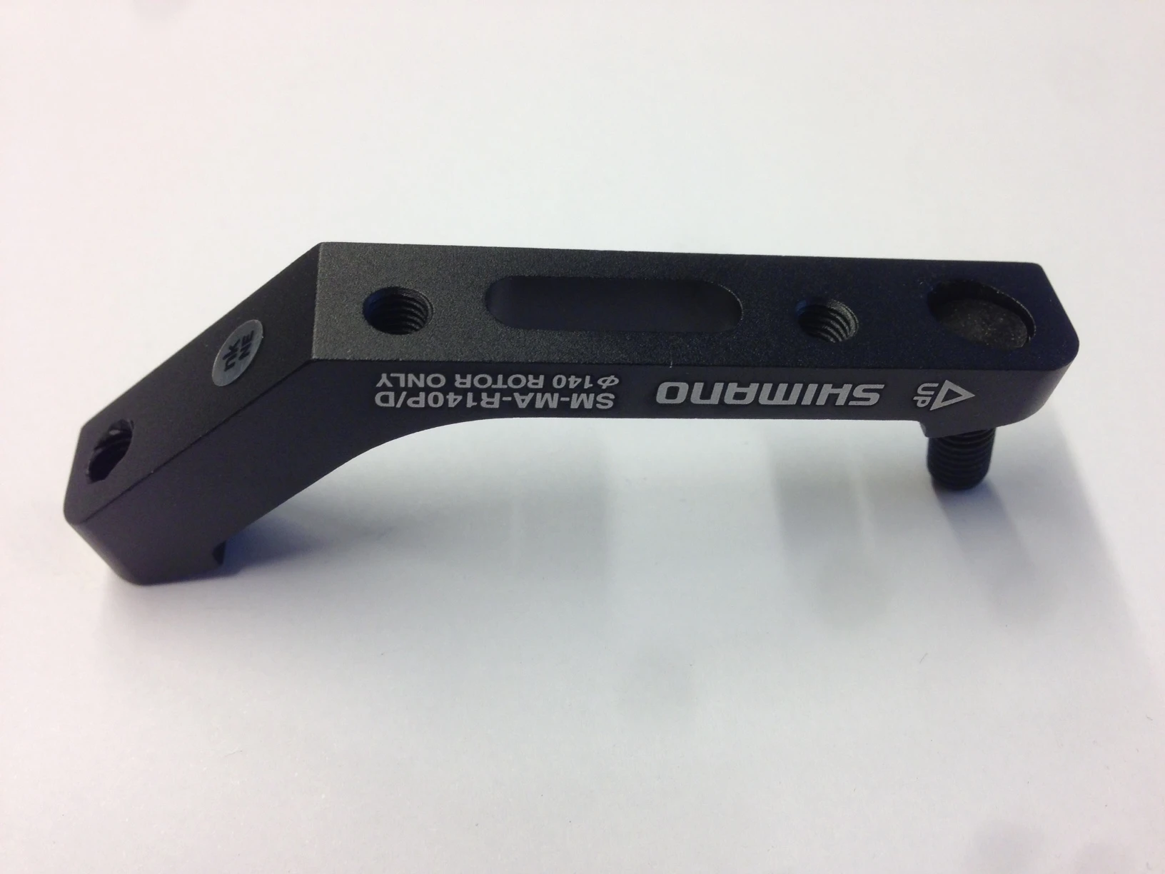 Shimano Disc Adapter Hinterrad Postmount/Flatmount 140mm 2 Shimano Disc Adapter Hinterrad Postmount/Flatmount 140mm – Bild 2