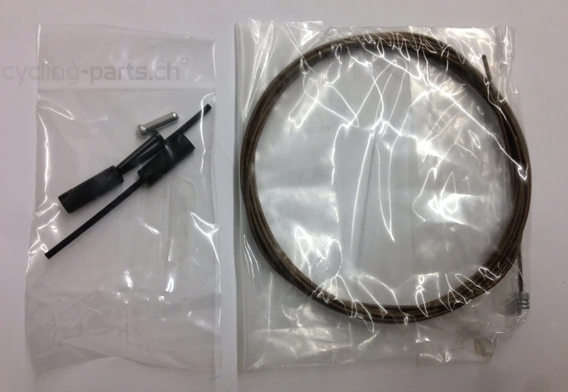 Shimano Dura Ace 9000/XTR 9000 Polymer Schaltzug 2500mm 2 Shimano Dura Ace 9000/XTR 9000 Polymer Schaltzug 2500mm – Bild 2