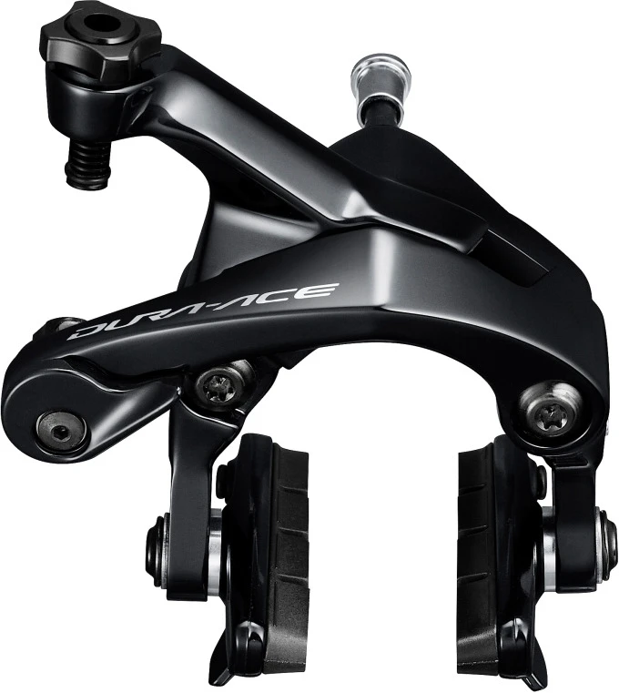 Shimano Dura Ace BR-R9100 Bremszange Vorne 1 Shimano Dura Ace BR-R9100 Bremszange Vorne