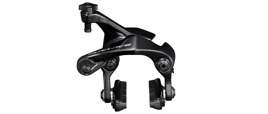 Shimano Dura Ace BR-R9110-RS Direct-Mount Sitzstrebe Bremszange Hinten 1 Shimano Dura Ace BR-R9110-RS Direct-Mount Sitzstrebe Bremszange Hinten