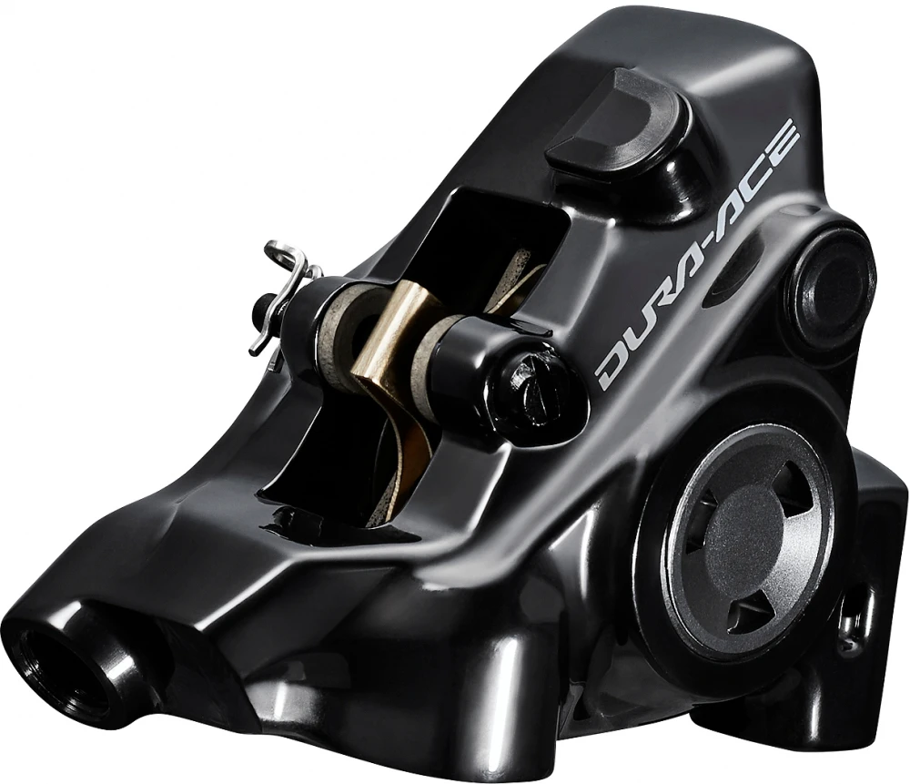 Shimano Dura Ace BR-R9270 Bremssattel Hinten 1 Shimano Dura Ace BR-R9270 Bremssattel Hinten
