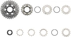 Shimano Dura Ace CS-R9200 12fach 11-30 Kassette 9 Shimano Dura Ace CS-R9200 12fach 11-30 Kassette -Shimano-Shop shimano dura ace cs r9200 11 30 kassette 5