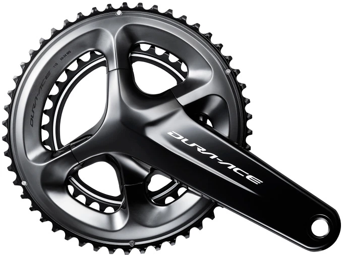 Shimano Dura Ace FC-R9100 2x11 50-34 175mm Kurbelgarnitur 1 Shimano Dura Ace FC-R9100 2x11 50-34 175mm Kurbelgarnitur