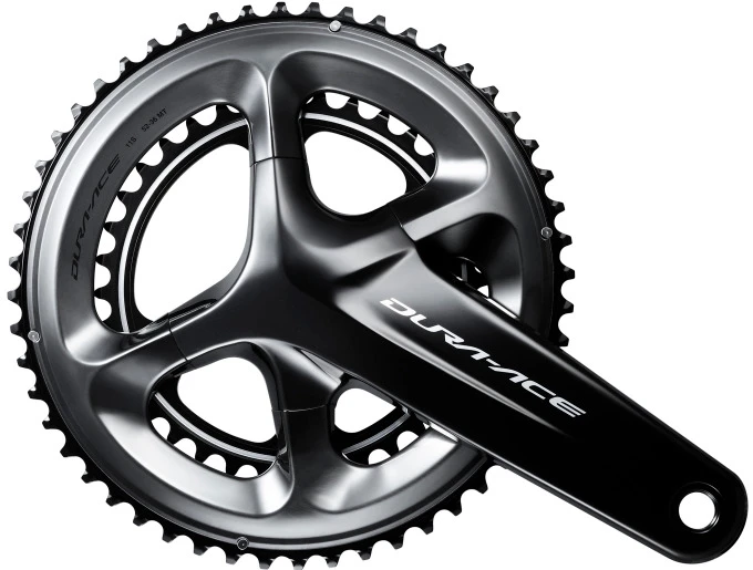 Shimano Dura Ace FC-R9100 2x11 52-36 175mm Kurbelgarnitur 1 Shimano Dura Ace FC-R9100 2x11 52-36 175mm Kurbelgarnitur