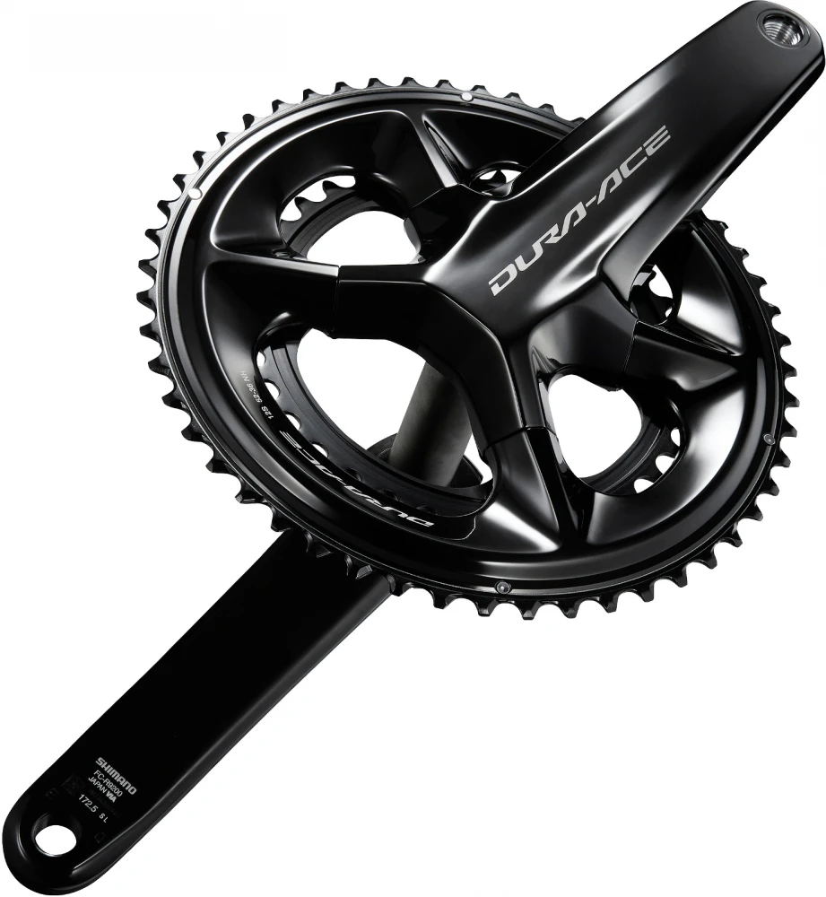 Shimano Dura Ace FC-R9200 2x12 52-36 175mm Kurbelgarnitur 1 Shimano Dura Ace FC-R9200 2x12 52-36 175mm Kurbelgarnitur