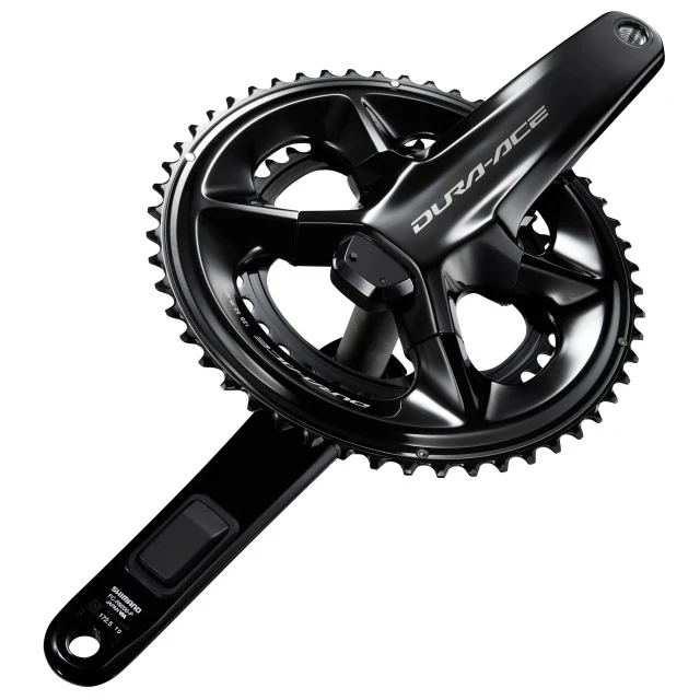 Shimano Dura Ace FC-R9200-P 2x12 52-36 175mm Kurbelgarnitur Mit Powermeter 1 Shimano Dura Ace FC-R9200-P 2x12 52-36 175mm Kurbelgarnitur Mit Powermeter