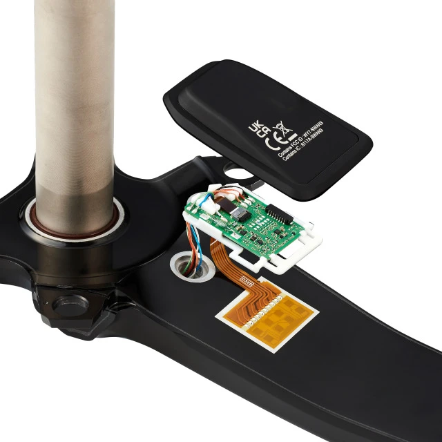 Shimano Dura Ace FC-R9200-P 2x12 50-34 172.5mm Kurbelgarnitur Mit Powermeter 5 Shimano Dura Ace FC-R9200-P 2x12 50-34 172.5mm Kurbelgarnitur Mit Powermeter – Bild 5