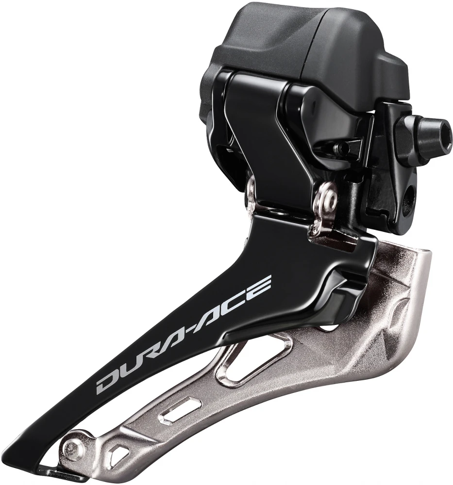 Shimano Dura Ace Di2 FD-R9250 Anlöt 2x12fach Umwerfer 2 Shimano Dura Ace Di2 FD-R9250 Anlöt 2x12fach Umwerfer – Bild 2