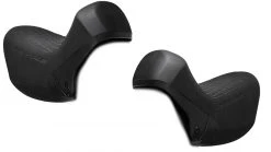Shimano Dura Ace ST-R9100 Griffgummis Schwarz