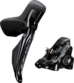 Shimano Dura Ace ST-R9270/BR-R9270 12fach Schalthebel/Scheibenbremse Hinten