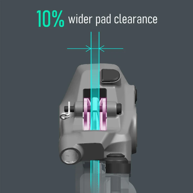 Shimano Ultegra ST-R8170/BR-R8170 12fach Schalthebel/Scheibenbremse Hinten 4 Shimano Ultegra ST-R8170/BR-R8170 12fach Schalthebel/Scheibenbremse Hinten – Bild 4