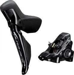 Shimano Dura Ace ST-R9270/BR-R9270 2fach Schalthebel/Scheibenbremse Vorne