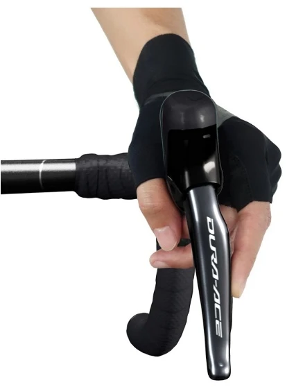 Shimano Dura Ace Di2 ST-R9250 2fach Brems-Schalthebel 3 Shimano Dura Ace Di2 ST-R9250 2fach Brems-Schalthebel – Bild 3