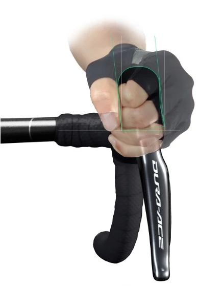 Shimano Dura Ace Di2 ST-R9250 2fach Brems-Schalthebel 4 Shimano Dura Ace Di2 ST-R9250 2fach Brems-Schalthebel – Bild 4