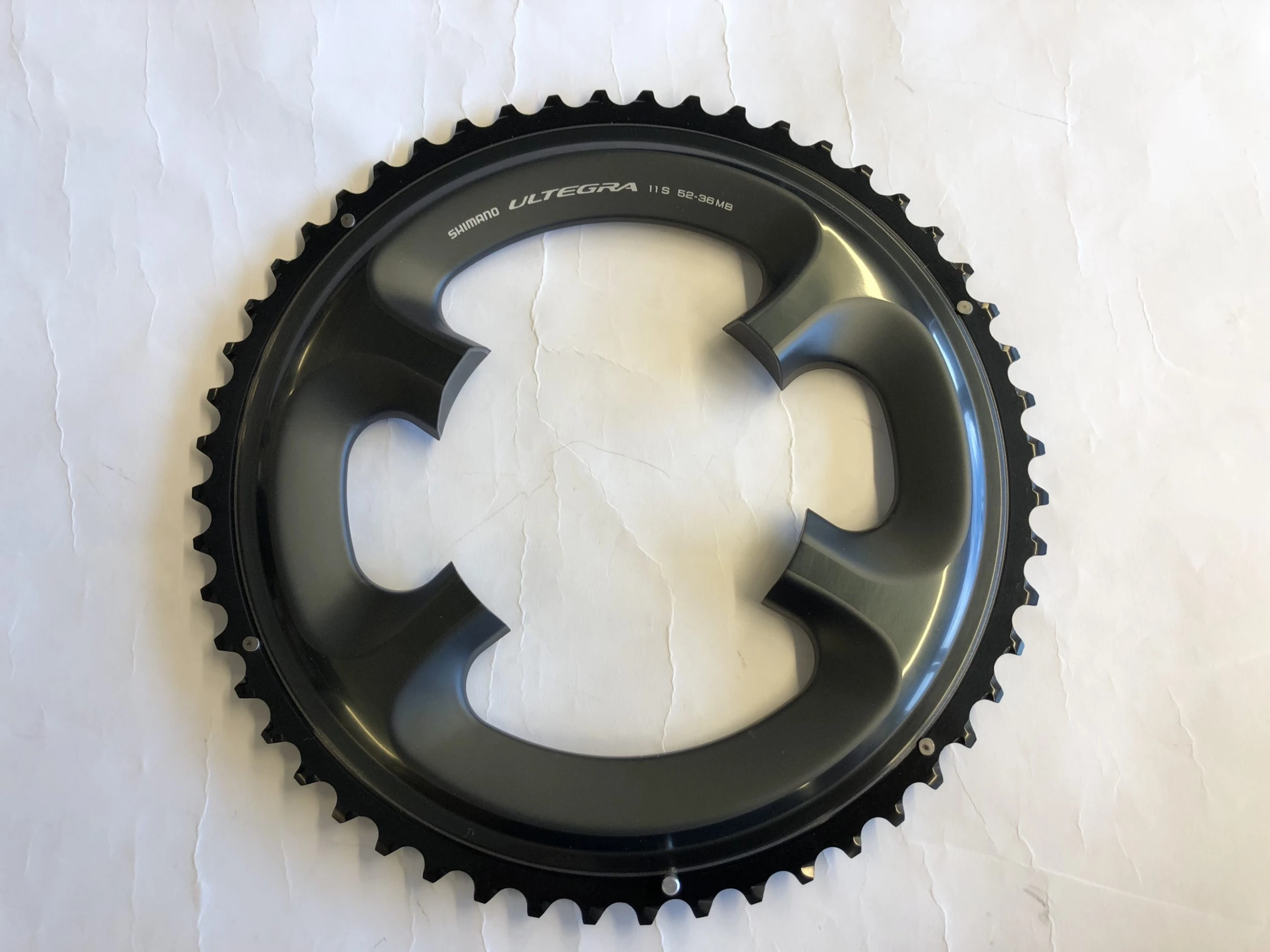 Shimano Ultegra FC-6800 52 Zähne Kettenblatt 1 Shimano Ultegra FC-6800 52 Zähne Kettenblatt