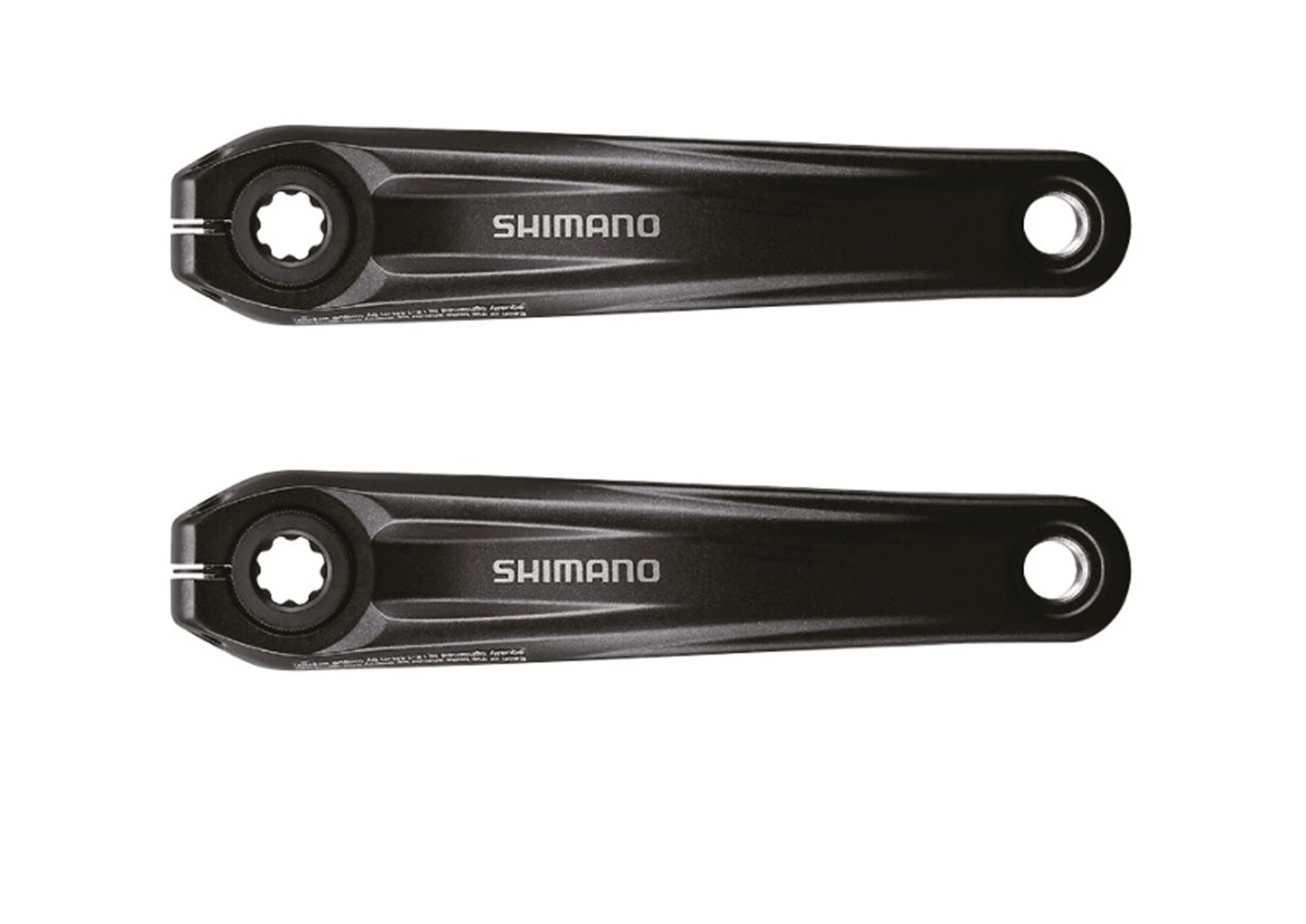 Shimano STePS FC-M8000 165mm Kurbelgarnitur 1 Shimano STePS FC-M8000 165mm Kurbelgarnitur
