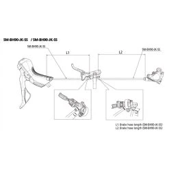 Shimano GRX BL-RX812 Disc Zusatz-Bremshebel Links 5 Shimano GRX BL-RX812 Disc Zusatz-Bremshebel Links -Shimano-Shop shimano grx bl rx812 zusatzbremshebel 1