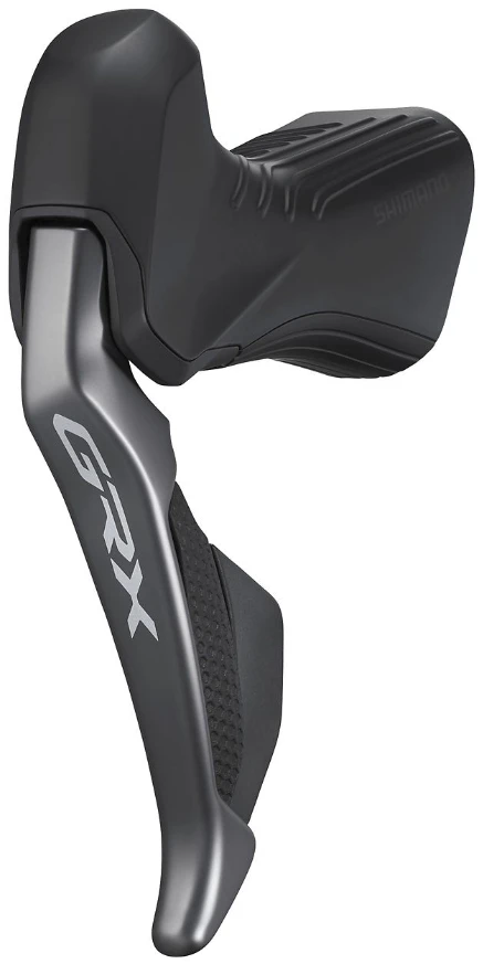 Shimano GRX Di2 ST-RX815 Disc 2fach Brems-Schalthebel 1 Shimano GRX Di2 ST-RX815 Disc 2fach Brems-Schalthebel