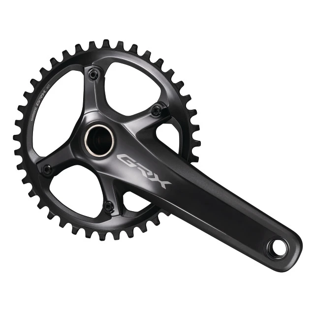 Shimano GRX FC-RX810 1x11 40 Zähne 175mm Kurbel 1 Shimano GRX FC-RX810 1x11 40 Zähne 175mm Kurbel