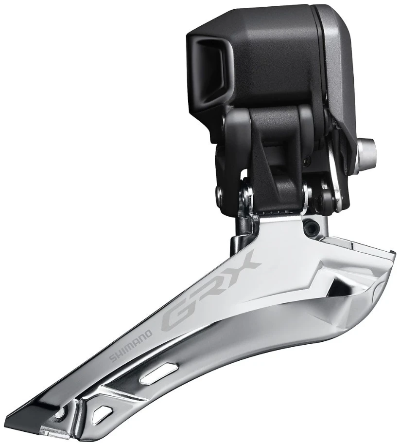 Shimano GRX Di2 FD-RX815-F Anlöt 2x11fach Umwerfer 1 Shimano GRX Di2 FD-RX815-F Anlöt 2x11fach Umwerfer