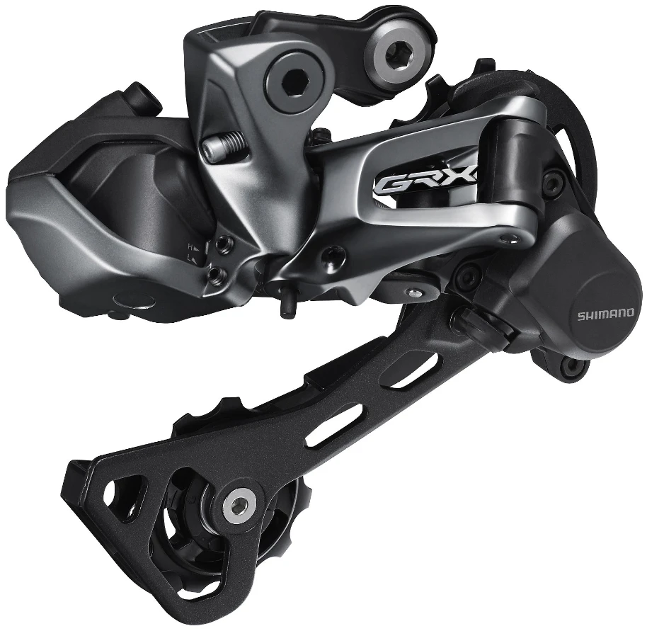 Shimano GRX Di2 RD-RX817 1x11 Fach Schaltwerk 1 Shimano GRX Di2 RD-RX817 1x11 Fach Schaltwerk
