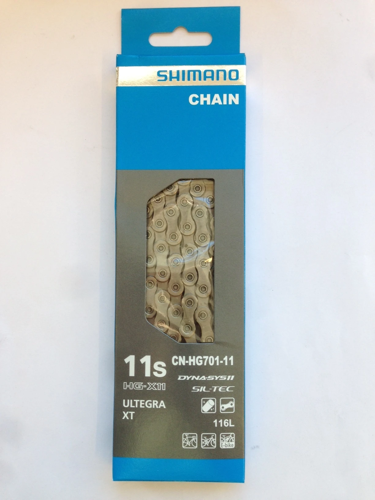 Shimano Ultegra CN-HG701 11fach Kette 1 Shimano Ultegra CN-HG701 11fach Kette
