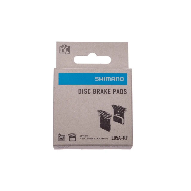 Shimano Road L05A Resin Bremsbeläge 2 Shimano Road L05A Resin Bremsbeläge – Bild 2