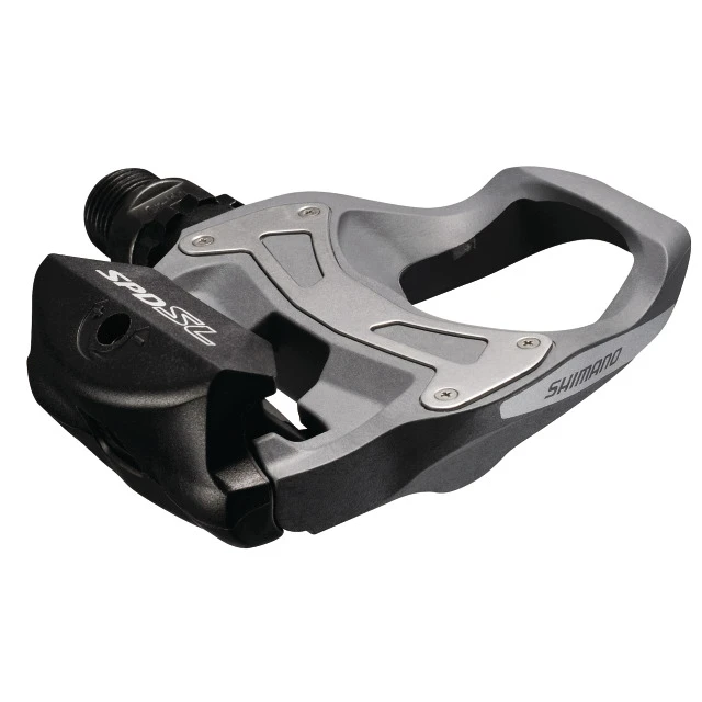 Shimano 105 PD-R550 Grau Pedal 1 Shimano 105 PD-R550 Grau Pedal