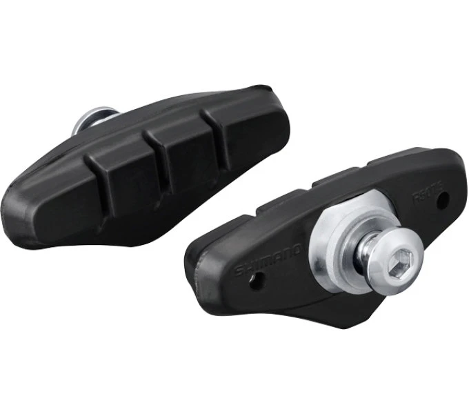 Shimano R50T2 Tiagra/Sora BR-4600 Bremsschuhe 1 Shimano R50T2 Tiagra/Sora BR-4600 Bremsschuhe