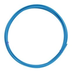 Shimano SIS SP41 4mm X 10m Blau Schaltzugaussenhülle
