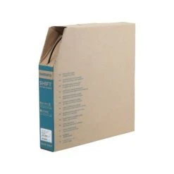 Shimano SIS SP41 4mm X 50m Schaltzugaussenhülle - Box Schwarz