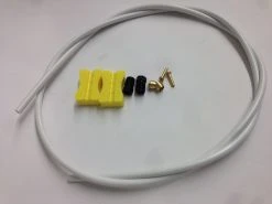 Shimano Bremsleitung SM-BH59-JK-SS 1000mm Weiss