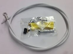 Shimano Bremsleitung SM-BH59-SB 1700mm Weiss