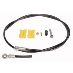 Shimano Bremsleitung SM-BH59-SB 1000mm Schwarz