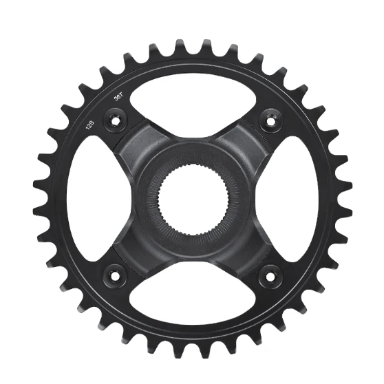 Shimano STePS SM-CRE70-12-B 36 Zähne 1x12 53mm Kettenlinie Kettenblatt Mit Spider 1 Shimano STePS SM-CRE70-12-B 36 Zähne 1x12 53mm Kettenlinie Kettenblatt Mit Spider