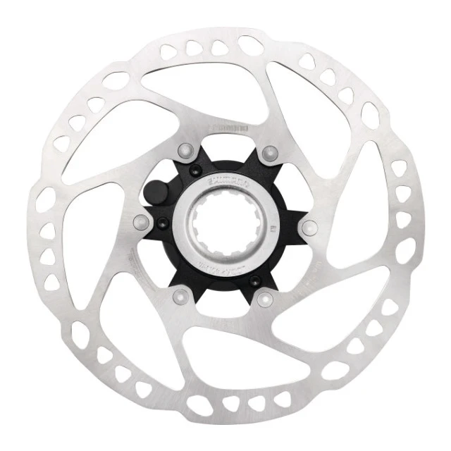 Shimano STEPS RT-EM600 Centerlock 160mm Bremsscheibe 1 Shimano STEPS RT-EM600 Centerlock 160mm Bremsscheibe