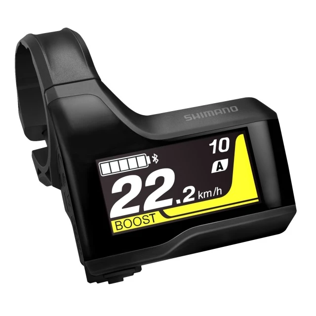 Shimano STePS SC-EM800 EP8 Wireless-Display 1 Shimano STePS SC-EM800 EP8 Wireless-Display