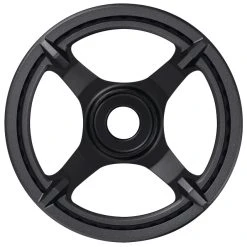 Shimano STePS SM-CRE61 38 Zähne 1x11/1x10/1x9 Ketteblatt Schwarz Kettenschutzring Aussen