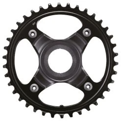 Shimano STePS SM-CRE80 34 Zähne 1x11/1x10 53mm Kettenlinie Kettenblatt Mit Spider