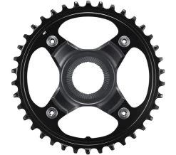 Shimano STePS SM-CRE80 38 Zähne 1x11/1x10 53mm Kettenlinie Kettenblatt Mit Spider