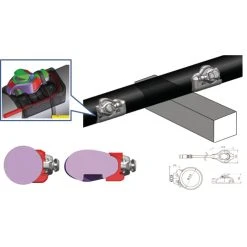 Shimano Dura Ace SW-R9150 Di2 Satelliten-Schalthebel 7 Shimano Dura Ace SW-R9150 Di2 Satelliten-Schalthebel -Shimano-Shop shimano sw r9150 satelliten schalthebel 4