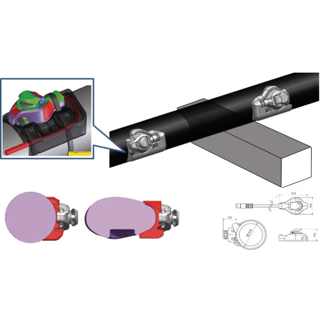 Shimano Dura Ace SW-R9150 Di2 Satelliten-Schalthebel 4 Shimano Dura Ace SW-R9150 Di2 Satelliten-Schalthebel – Bild 4