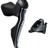 Shimano Ultegra Di2 ST-R8070/BR-8070 11 Fach Schalthebel/Scheibenbremse Hinten